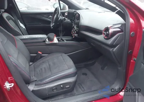 2024 Chevrolet Blazer Ev Eawd Rs из США, поврежденный, VIN 3GNKDCRJ1RS163506